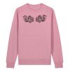 Unisex Changer 2.0 iconic crew neck sweatshirt (STSU178) Thumbnail