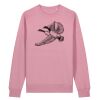Unisex Changer 2.0 iconic crew neck sweatshirt (STSU178) Thumbnail