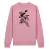 Unisex Changer 2.0 iconic crew neck sweatshirt (STSU178) Thumbnail