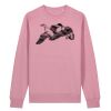 Unisex Changer 2.0 iconic crew neck sweatshirt (STSU178) Thumbnail
