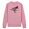 Unisex Changer 2.0 iconic crew neck sweatshirt (STSU178) Thumbnail