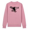 Unisex Changer 2.0 iconic crew neck sweatshirt (STSU178) Thumbnail