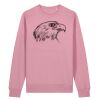 Unisex Changer 2.0 iconic crew neck sweatshirt (STSU178) Thumbnail
