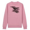 Unisex Changer 2.0 iconic crew neck sweatshirt (STSU178) Thumbnail