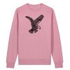 Unisex Changer 2.0 iconic crew neck sweatshirt (STSU178) Thumbnail