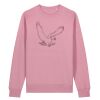 Unisex Changer 2.0 iconic crew neck sweatshirt (STSU178) Thumbnail
