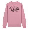 Unisex Changer 2.0 iconic crew neck sweatshirt (STSU178) Thumbnail