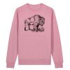 Unisex Changer 2.0 iconic crew neck sweatshirt (STSU178) Thumbnail