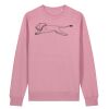 Unisex Changer 2.0 iconic crew neck sweatshirt (STSU178) Thumbnail