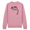 Unisex Changer 2.0 iconic crew neck sweatshirt (STSU178) Thumbnail