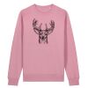 Unisex Changer 2.0 iconic crew neck sweatshirt (STSU178) Thumbnail