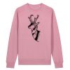 Unisex Changer 2.0 iconic crew neck sweatshirt (STSU178) Thumbnail