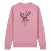 Unisex Changer 2.0 iconic crew neck sweatshirt (STSU178) Thumbnail