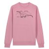 Unisex Changer 2.0 iconic crew neck sweatshirt (STSU178) Thumbnail