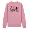 Unisex Changer 2.0 iconic crew neck sweatshirt (STSU178) Thumbnail