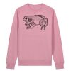 Unisex Changer 2.0 iconic crew neck sweatshirt (STSU178) Thumbnail