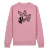 Unisex Changer 2.0 iconic crew neck sweatshirt (STSU178) Thumbnail