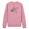 Unisex Changer 2.0 iconic crew neck sweatshirt (STSU178) Thumbnail