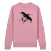 Unisex Changer 2.0 iconic crew neck sweatshirt (STSU178) Thumbnail