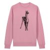 Unisex Changer 2.0 iconic crew neck sweatshirt (STSU178) Thumbnail