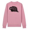 Unisex Changer 2.0 iconic crew neck sweatshirt (STSU178) Thumbnail