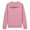 Unisex Changer 2.0 iconic crew neck sweatshirt (STSU178) Thumbnail