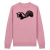 Unisex Changer 2.0 iconic crew neck sweatshirt (STSU178) Thumbnail