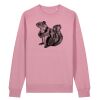 Unisex Changer 2.0 iconic crew neck sweatshirt (STSU178) Thumbnail