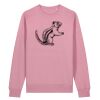 Unisex Changer 2.0 iconic crew neck sweatshirt (STSU178) Thumbnail