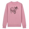 Unisex Changer 2.0 iconic crew neck sweatshirt (STSU178) Thumbnail