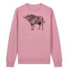 Unisex Changer 2.0 iconic crew neck sweatshirt (STSU178) Thumbnail