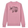 Unisex Changer 2.0 iconic crew neck sweatshirt (STSU178) Thumbnail