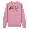 Unisex Changer 2.0 iconic crew neck sweatshirt (STSU178) Thumbnail