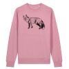 Unisex Changer 2.0 iconic crew neck sweatshirt (STSU178) Thumbnail