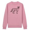 Unisex Changer 2.0 iconic crew neck sweatshirt (STSU178) Thumbnail