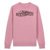 Unisex Changer 2.0 iconic crew neck sweatshirt (STSU178) Thumbnail