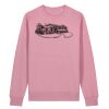 Unisex Changer 2.0 iconic crew neck sweatshirt (STSU178) Thumbnail