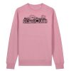 Unisex Changer 2.0 iconic crew neck sweatshirt (STSU178) Thumbnail