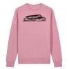 Unisex Changer 2.0 iconic crew neck sweatshirt (STSU178) Thumbnail