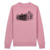 Unisex Changer 2.0 iconic crew neck sweatshirt (STSU178) Thumbnail
