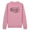 Unisex Changer 2.0 iconic crew neck sweatshirt (STSU178) Thumbnail
