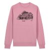 Unisex Changer 2.0 iconic crew neck sweatshirt (STSU178) Thumbnail