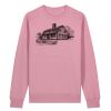Unisex Changer 2.0 iconic crew neck sweatshirt (STSU178) Thumbnail