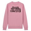 Unisex Changer 2.0 iconic crew neck sweatshirt (STSU178) Thumbnail