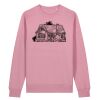 Unisex Changer 2.0 iconic crew neck sweatshirt (STSU178) Thumbnail