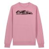 Unisex Changer 2.0 iconic crew neck sweatshirt (STSU178) Thumbnail