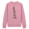 Unisex Changer 2.0 iconic crew neck sweatshirt (STSU178) Thumbnail