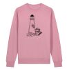 Unisex Changer 2.0 iconic crew neck sweatshirt (STSU178) Thumbnail