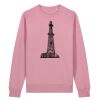 Unisex Changer 2.0 iconic crew neck sweatshirt (STSU178) Thumbnail