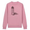 Unisex Changer 2.0 iconic crew neck sweatshirt (STSU178) Thumbnail
